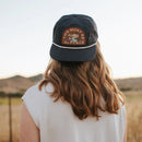This Must Be The Place Hat (Mountains) by Trek Light