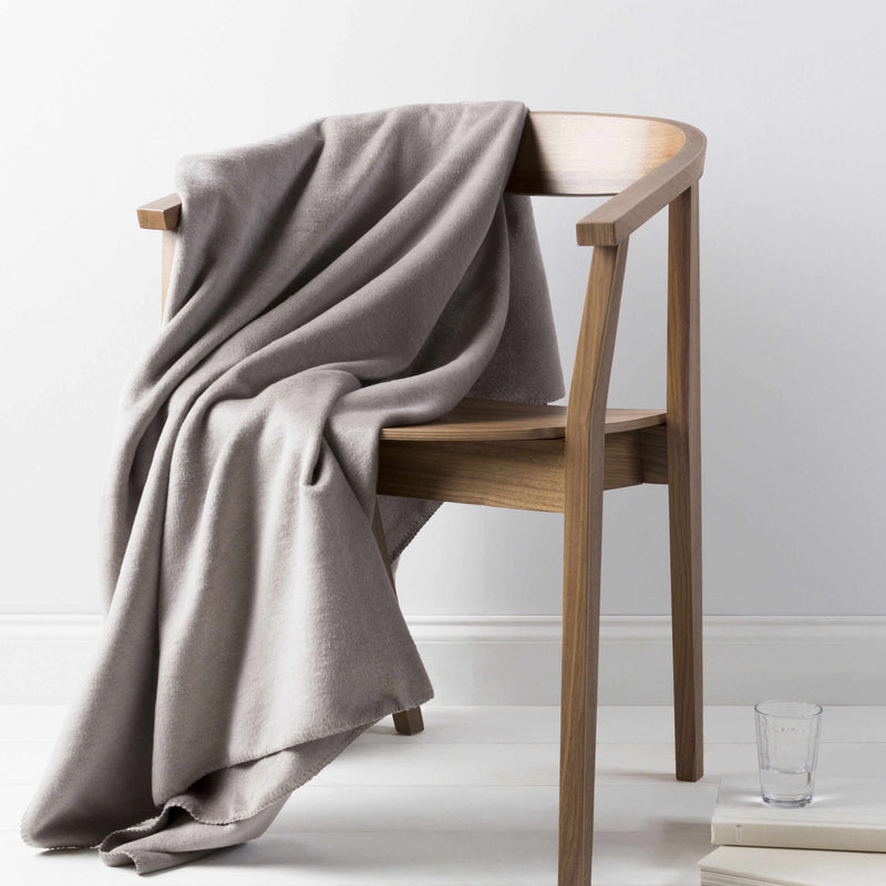 Sochau Taupe Throw