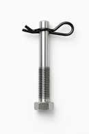 Threaded Hitch Pin by HitchFire