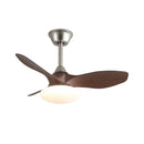 Three-Blade Zephira Ceiling Fan Light