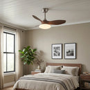 Three-Blade Zephira Ceiling Fan Light
