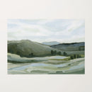 "Through the Trees" Art Print