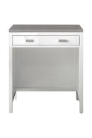James Martin Addison 30" Countertop Unit, Glossy White