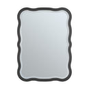 James Martin Rowyn 28" Mirror, Carbon Oak