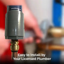 Whole Home Revitalizer with Under Sink Filtration by Natural Action