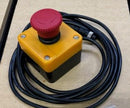 External Emergency Stop (E-Stop) Button by PwnCNC