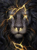 Thunder Black Lion