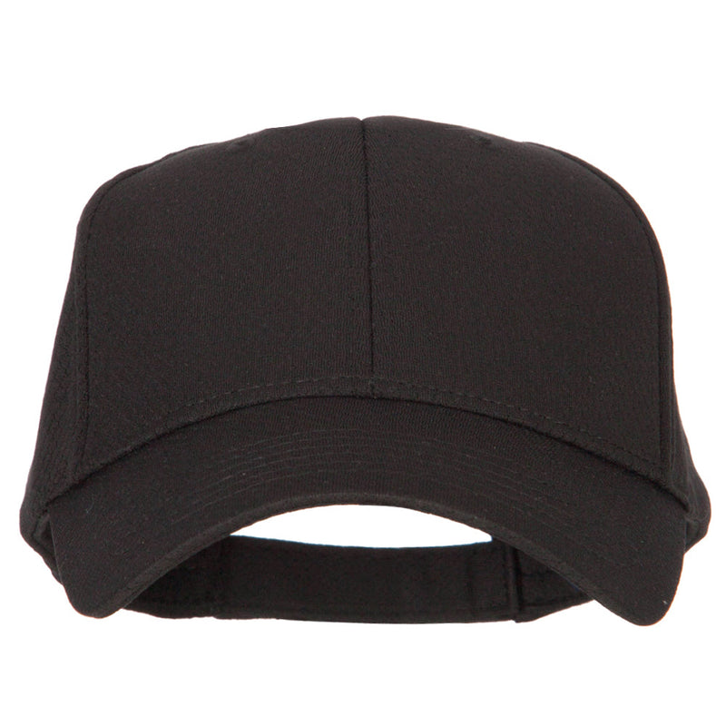 Athletic Moisture Wicking 6 Panel Structured Mesh Cap