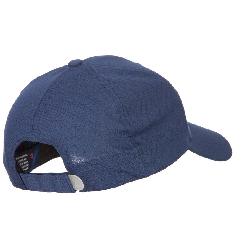 Athletic Moisture Wicking 6 Panel Structured Mesh Cap