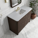 James Martin Gracyn 48" Single Bathroom Vanity, Sable