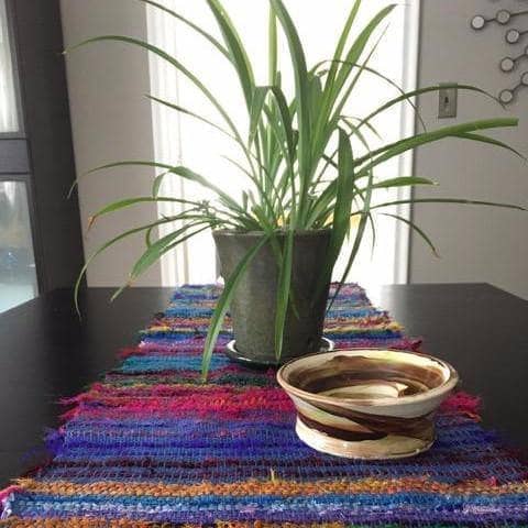 Tibet Jewels Woven Table Runner Weaving Kit