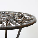 Nassau Cast 3PC Bistro Set