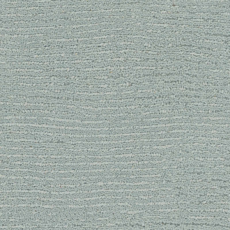 Brockton Solid Dusty Sage Wool Rug