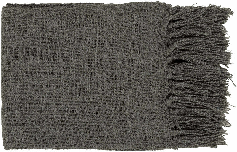 Gleisdorf Charcoal Throw