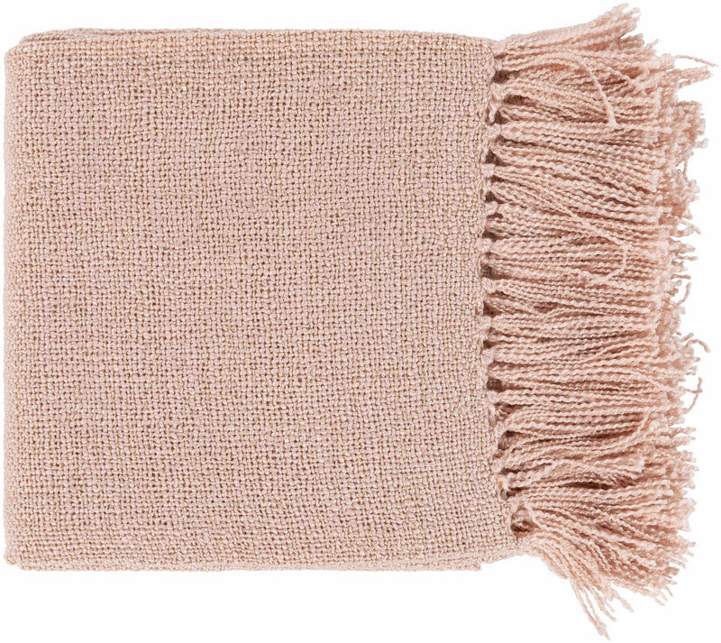 Lannach Blush Throw