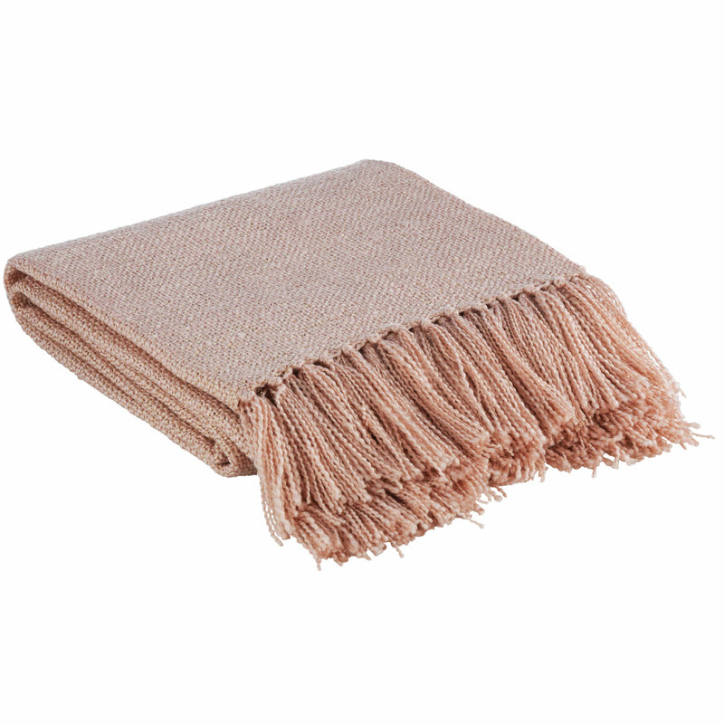 Lannach Blush Throw