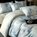 GobekUsa Cotton Bedding Set Single Double Size Comforter Cover Sets