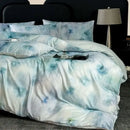 GobekUsa Cotton Bedding Set Single Double Size Comforter Cover Sets