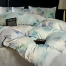 GobekUsa Cotton Bedding Set Single Double Size Comforter Cover Sets