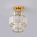 GobekUsa Black Gold Minimalist LED Chandelier Pendant Lights for Kitchen Island