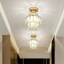 GobekUsa Black Gold Minimalist LED Chandelier Pendant Lights for Kitchen Island