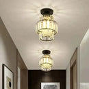 GobekUsa Black Gold Minimalist LED Chandelier Pendant Lights for Kitchen Island