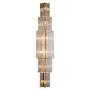 GobekUsa Crystal Wall Lamp: Elegant Lighting for Luxury Hotel, Club, Villa, Living Room, Office, Banquet