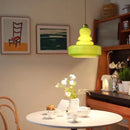 GobekUsa Glass Pendant Lights Ceiling Suspension for Kitchen Island Bedroom Living Dining Room