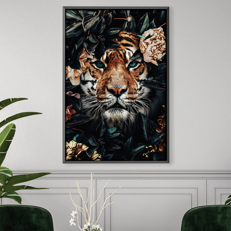 Tiger 1 Canvas