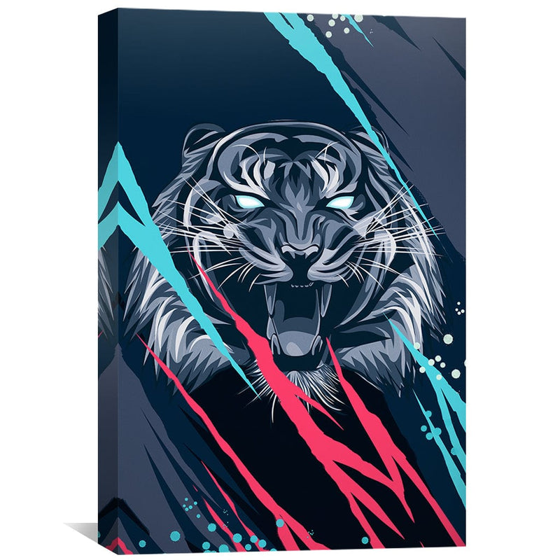 Tiger 3 Canvas