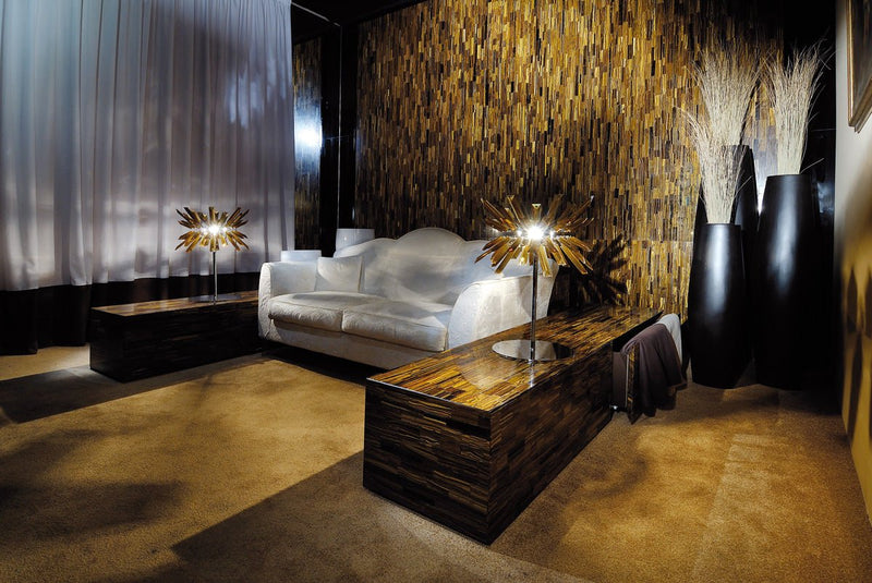 Tiger Eye Gold Gemstone