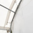 Rear Panel for W20' Container Shelter by Chery Industrial