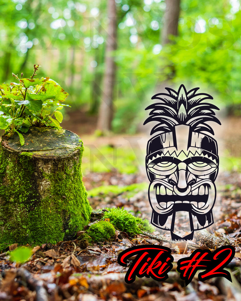 Tiki Stakes