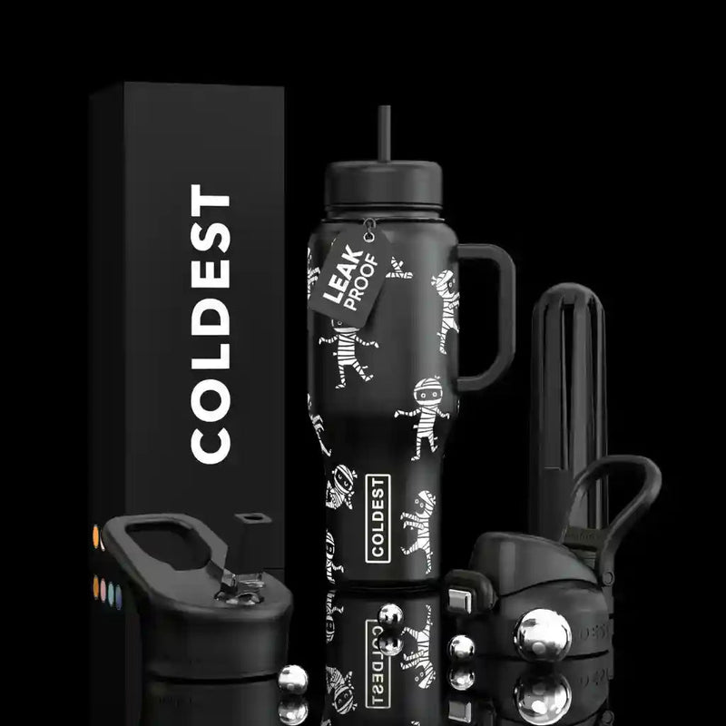 COLDEST 36oz Limitless Ultra v8