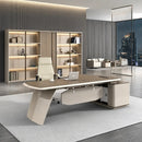 Tilson · Modern L-Shaped Executive Desk