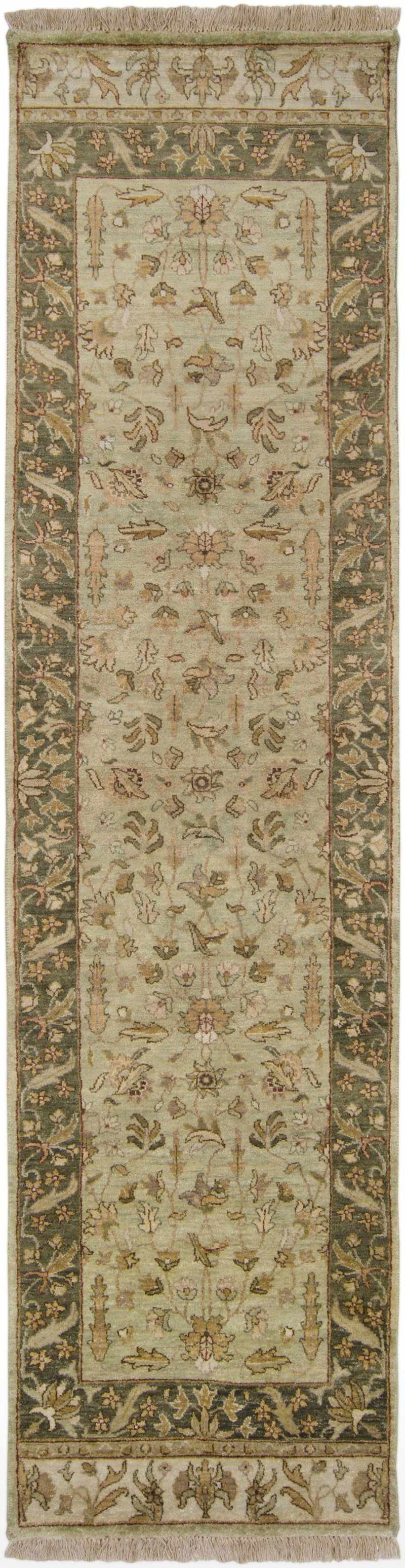 Vina Traditional Brown Area Rug