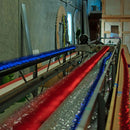 Tinsel Brush American Flags by Lee Display