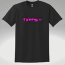Tipsy Black Out Shirt  - Glitter Option