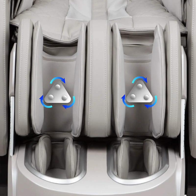Titan 4D Advent Zero Gravity Massage Chair With Voice Control (SAK58762)