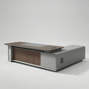 Myer · Modern Executive L-Shaped Desk by Arc Grove