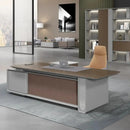 Myer · Modern Executive L-Shaped Desk by Arc Grove