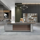 Myer · Modern Executive L-Shaped Desk by Arc Grove