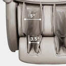 Titan Grande XL 3D Zero Gravity Massage Chair With Voice Control (SAK47031)