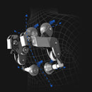 Titan TP-Epic 4D Zero Gravity Massage Chair With Bluetooth Speakers (SAK37241)