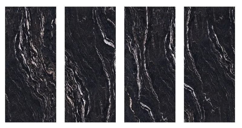 Titanium Black Raphael Porcelain