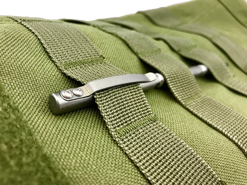 Titanium Persuader  ~  Gen 2