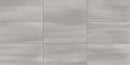 Miami Titanium Bullnose Concrete Look Porcelain Moldings 3x24