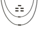 Titanium Ball Chain Kit + 5 Clasps ( Gen 2 )