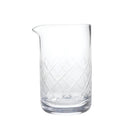Professional Crystal Mixing Glass by Viski