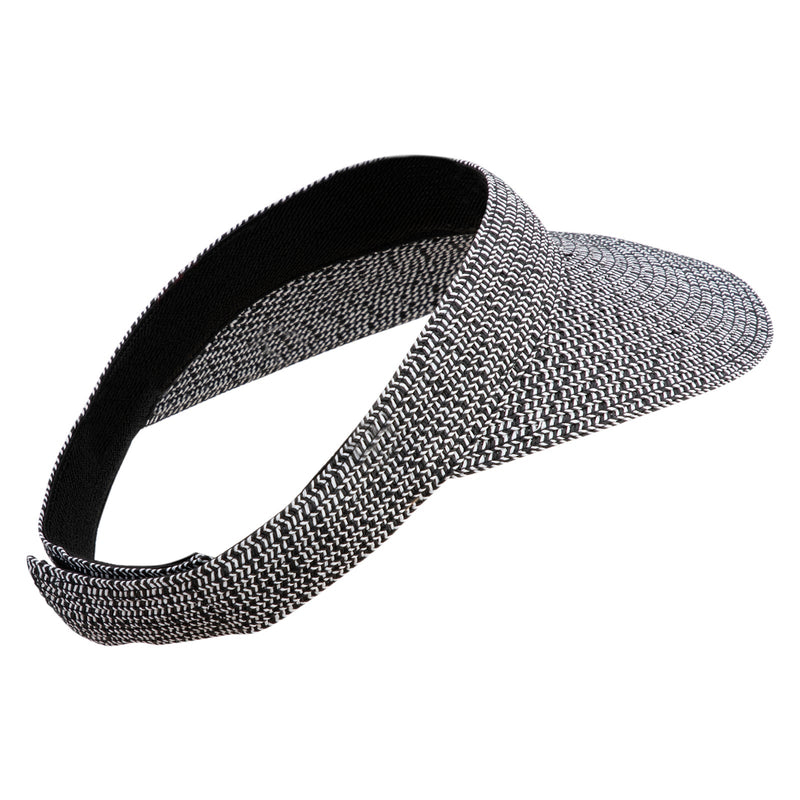 UPF 50+ Tweed Adjustable Visor